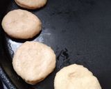 Foto del paso 5 de la receta: Tortitas negras