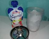 Foto langkah ke 2 dari resep Cimory Squeeze.