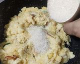 श्री सत्यनारायण प्रसाद शिरा (prasad sheera recipe in marathi) रेसिपी स्टेप 3 फोटो 