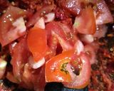 Foto langkah ke 3 dari resep Balado paru sapi.