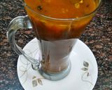 A picture of step 10 of Udupi Tomato Rasam.
