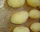 Foto del paso 1 de la receta: Bombas de papa rellenas