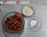 Foto langkah ke 1 dari resep Strawberry jam homemade (selai strawberry).
