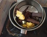 Foto langkah ke 1 dari resep Brownies lumer.