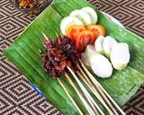 Cara Membuat Sate Kulit Ayam 6