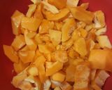 Foto del paso 1 de la receta: Mermelada de papaya o mamón