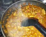 Foto del paso 8 de la receta: Tallarin con atun y papa a la huancaina