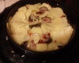 Foto del paso 5 de la receta: Tortilla de papa con chorizo fresco de cerdo