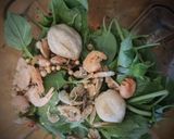 Foto langkah ke 3 dari resep KAREE HIJAU (GREEN CURRY).