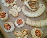 Péksütemény variációk recept fázis 2 fotója