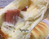 Foto langkah ke 6 dari resep Roti sosis.
