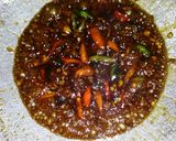 Foto langkah ke 6 dari resep Sambal goreng teri kacang.