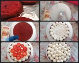 Foto del passaggio 9 della ricetta Red Velvet