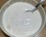Foto del passaggio 1 della ricetta Parmigiana bianca di patate