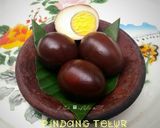 Foto langkah ke 2 dari resep Pindang telur dg teh celup 😸👌.