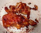 Foto langkah ke 3 dari resep Ayam Panggang Bawang.