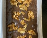 A picture of step 8 of No soak Plum Cake.
