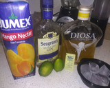Foto del paso 1 de la receta: Frozen Mango Margarita🍹