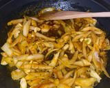 Une image de l'étape 2 de Tajine poulet.