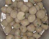 Foto langkah ke 4 dari resep Siomay Batagor.