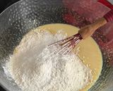 Almás-diós muffin recept fázis 2 fotója