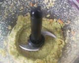 Foto del paso 2 de la receta: Hamburguesas de brócoli y calabacín