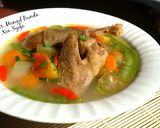 Foto langkah ke 4 dari resep Asem-asem Ayam kampung.