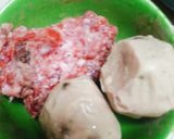Hình bước làm 1 của món Ăn sáng với mì udon