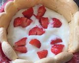 Une image de l'étape 6 de Charlotte aux fraises 🍓.
