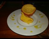 Foto langkah ke 6 dari resep Sponge cupcake vanilla.
