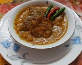 ভাপা ডিমের কোরমা (bhapa dimer korma recipe in bengali) রেসিপির ধাপ 6 ছবি
