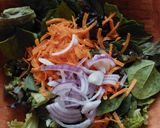 Foto del paso 1 de la receta: Ensalada con huevo cocido y pechuga de pavo