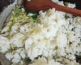 Foto langkah ke 2 dari resep Nasi goreng bumbu iris.