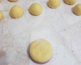 Foto langkah ke 9 dari resep Bakpau ubi.