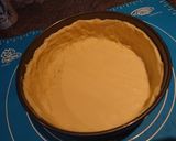 A picture of step 3 of Strawberry Bakewell Tart.