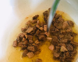 A picture of step 6 of Fried rice.