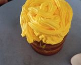 Foto langkah ke 8 dari resep Cupcake tape.