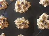 Galletas de avena