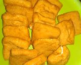 Foto langkah ke 1 dari resep Tahu Isi Sayur Praktis.
