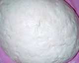 A picture of step 2 of Beef shawarma.