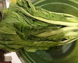 Foto langkah ke 1 dari resep Sayur Asin (home made).