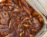 Foto del paso 4 de la receta: Brownie cheesecake