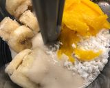Foto del paso 1 de la receta: Smoothie bowl con frutas y granola - vegano🌱