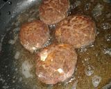 Foto del paso 4 de la receta: Albóndigas relleno con huevo 😋