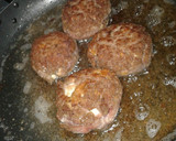 Foto del paso 4 de la receta: Albóndigas relleno con huevo 😋