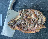 Foto del paso 5 de la receta: Ribeye con romero y ajo