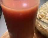 Foto del paso 1 de la receta: Spaghetti con salsa de jitomate y pechugas de pollo a la @jauregrill