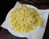 Foto del paso 2 de la receta: Pintxo de tortilla de papas a la paisana