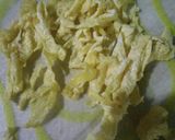 Foto langkah ke 1 dari resep Mie instan cake.