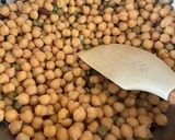 Hình bước làm 1 của món Tempeh đậu gà & đậu Hà Lan